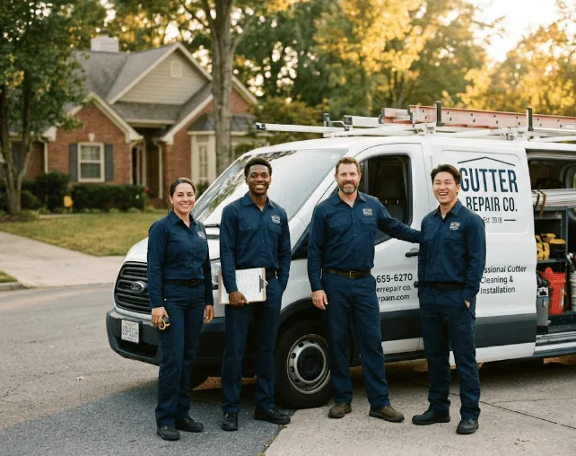 Gutter Repair company in Gallatin, MO