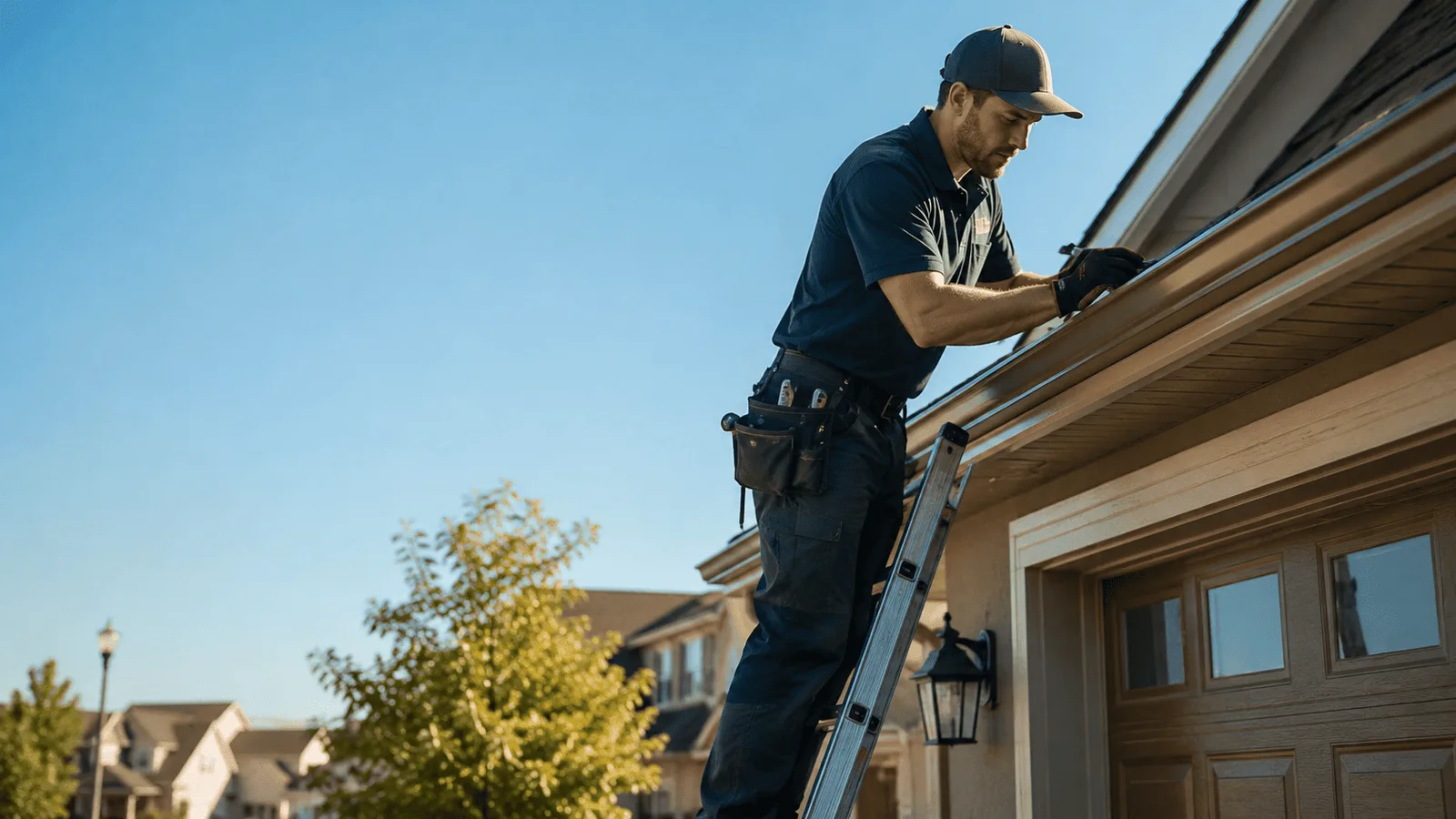 Gutter Repair in Gallatin, MO near me